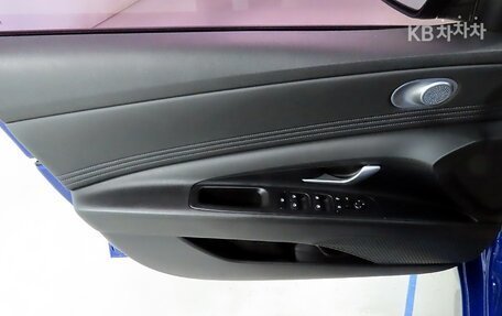 Hyundai Avante, 2022 год, 1 575 010 рублей, 14 фотография