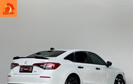 Honda Civic, 2021 год, 1 500 000 рублей, 4 фотография