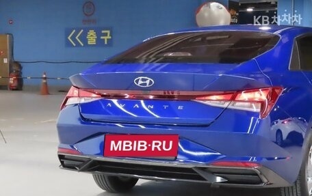 Hyundai Avante, 2022 год, 1 575 010 рублей, 18 фотография