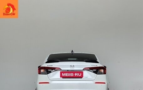 Honda Civic, 2021 год, 1 500 000 рублей, 5 фотография