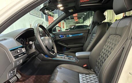 Honda Civic, 2021 год, 1 500 000 рублей, 8 фотография