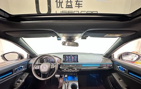 Honda Civic, 2021 год, 1 500 000 рублей, 7 фотография