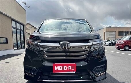 Honda Stepwgn IV, 2021 год, 2 107 000 рублей, 7 фотография