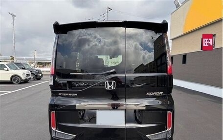 Honda Stepwgn IV, 2021 год, 2 107 000 рублей, 4 фотография