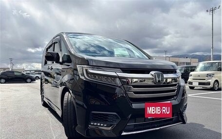 Honda Stepwgn IV, 2021 год, 2 107 000 рублей, 6 фотография