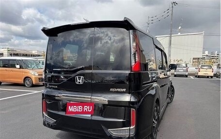Honda Stepwgn IV, 2021 год, 2 107 000 рублей, 5 фотография