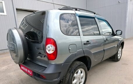 Chevrolet Niva I рестайлинг, 2015 год, 635 000 рублей, 4 фотография