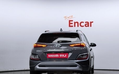 Hyundai Kona I, 2021 год, 2 178 887 рублей, 4 фотография