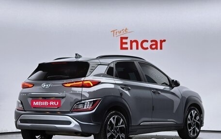 Hyundai Kona I, 2021 год, 2 178 887 рублей, 3 фотография