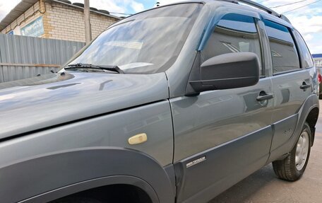 Chevrolet Niva I рестайлинг, 2015 год, 635 000 рублей, 9 фотография