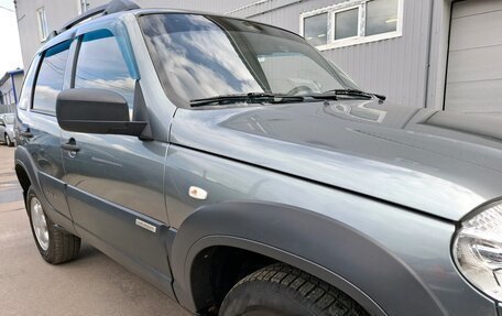 Chevrolet Niva I рестайлинг, 2015 год, 635 000 рублей, 11 фотография