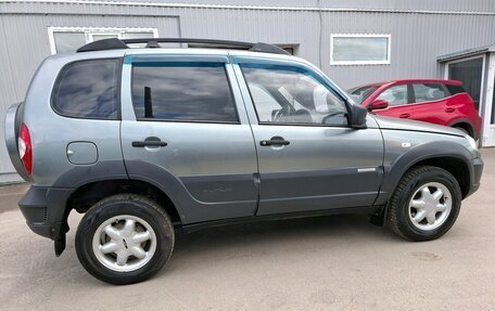 Chevrolet Niva I рестайлинг, 2015 год, 635 000 рублей, 10 фотография