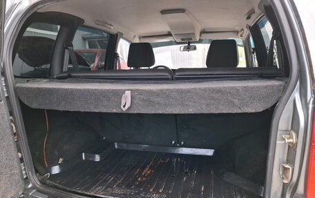 Chevrolet Niva I рестайлинг, 2015 год, 635 000 рублей, 22 фотография