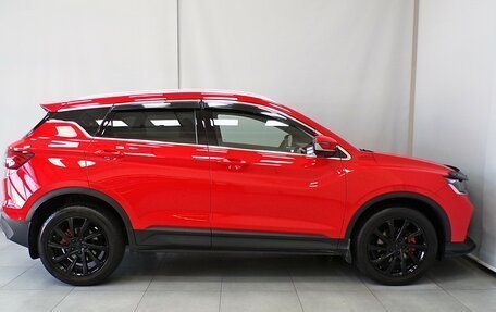 Geely Coolray I, 2021 год, 1 635 000 рублей, 11 фотография