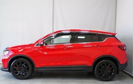 Geely Coolray I, 2021 год, 1 635 000 рублей, 10 фотография