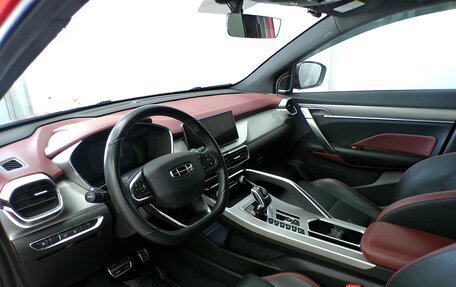 Geely Coolray I, 2021 год, 1 635 000 рублей, 12 фотография