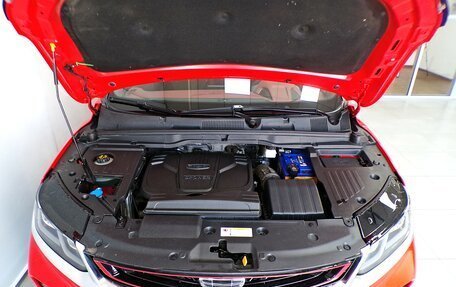 Geely Coolray I, 2021 год, 1 635 000 рублей, 9 фотография