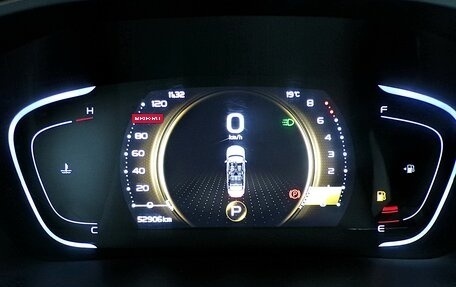 Geely Coolray I, 2021 год, 1 635 000 рублей, 7 фотография