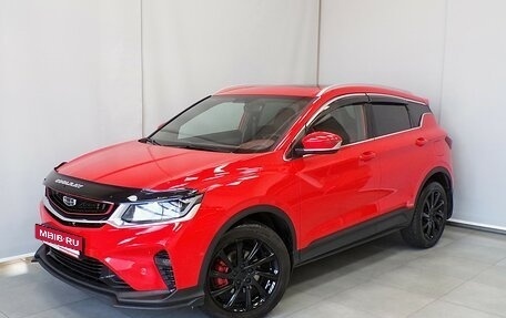 Geely Coolray I, 2021 год, 1 635 000 рублей, 2 фотография