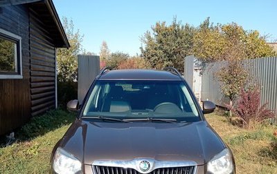 Skoda Yeti I рестайлинг, 2012 год, 800 000 рублей, 1 фотография