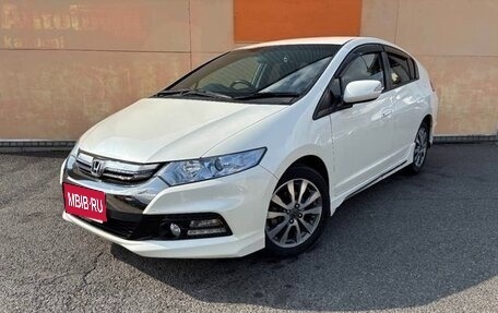 Honda Insight II рестайлинг, 2014 год, 810 000 рублей, 1 фотография