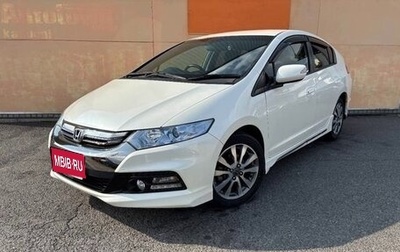 Honda Insight II рестайлинг, 2014 год, 810 000 рублей, 1 фотография