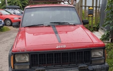 Jeep Cherokee, 1994 год, 400 000 рублей, 1 фотография
