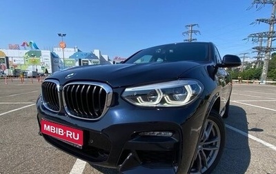 BMW X4, 2020 год, 5 396 000 рублей, 1 фотография