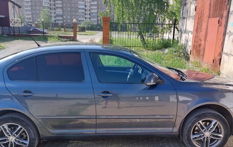 Skoda Octavia, 2010 год, 940 000 рублей, 1 фотография