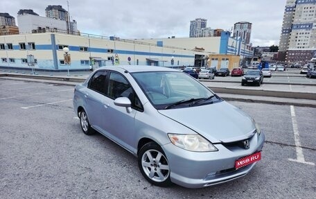 Honda Fit Aria, 2005 год, 350 000 рублей, 1 фотография