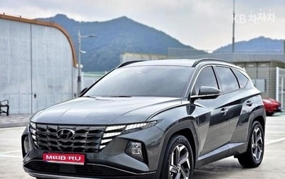 Hyundai Tucson, 2022 год, 2 410 000 рублей, 1 фотография