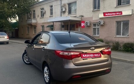 KIA Rio III рестайлинг, 2014 год, 1 200 000 рублей, 1 фотография