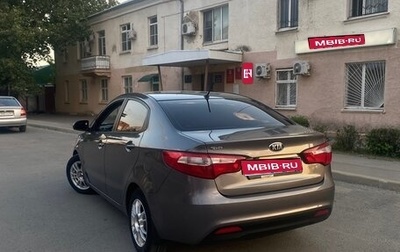 KIA Rio III рестайлинг, 2014 год, 1 200 000 рублей, 1 фотография