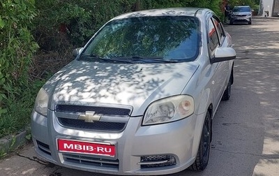 Chevrolet Aveo III, 2008 год, 370 000 рублей, 1 фотография