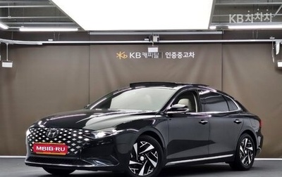Hyundai Grandeur, 2022 год, 2 850 000 рублей, 1 фотография