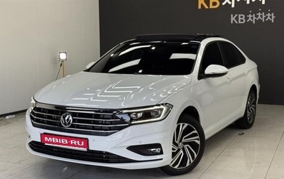 Volkswagen Jetta VII, 2022 год, 2 600 000 рублей, 1 фотография