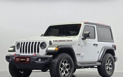 Jeep Wrangler, 2021 год, 3 200 000 рублей, 1 фотография