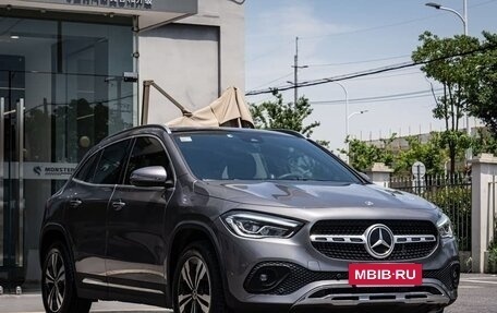 Mercedes-Benz CLA, 2021 год, 2 100 000 рублей, 3 фотография