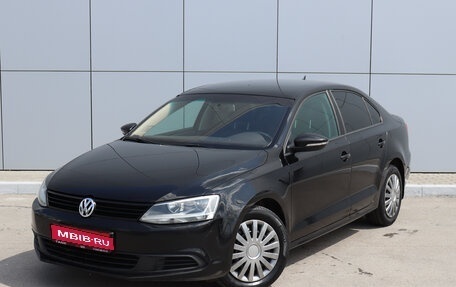 Volkswagen Jetta VI, 2012 год, 780 000 рублей, 1 фотография