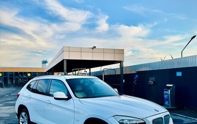 BMW X1, 2009 год, 1 750 000 рублей, 1 фотография