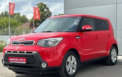 KIA Soul II рестайлинг, 2015 год, 1 250 000 рублей, 1 фотография