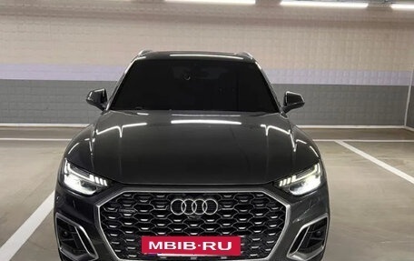 Audi Q5, 2022 год, 4 031 030 рублей, 3 фотография