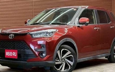 Toyota Raize I, 2022 год, 975 000 рублей, 1 фотография