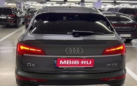 Audi Q5, 2022 год, 4 031 030 рублей, 4 фотография