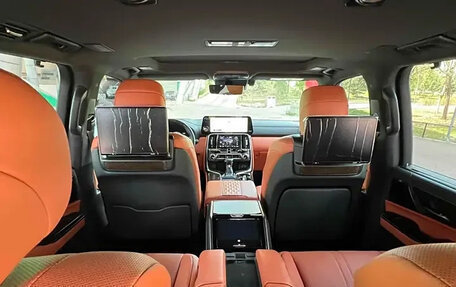 Lexus LX, 2022 год, 13 580 011 рублей, 7 фотография