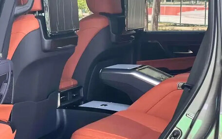Lexus LX, 2022 год, 13 580 011 рублей, 8 фотография