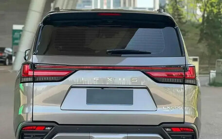 Lexus LX, 2022 год, 13 580 011 рублей, 2 фотография