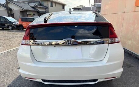 Honda Insight II рестайлинг, 2014 год, 810 000 рублей, 3 фотография