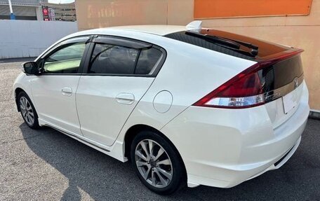 Honda Insight II рестайлинг, 2014 год, 810 000 рублей, 4 фотография