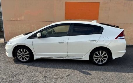 Honda Insight II рестайлинг, 2014 год, 810 000 рублей, 5 фотография